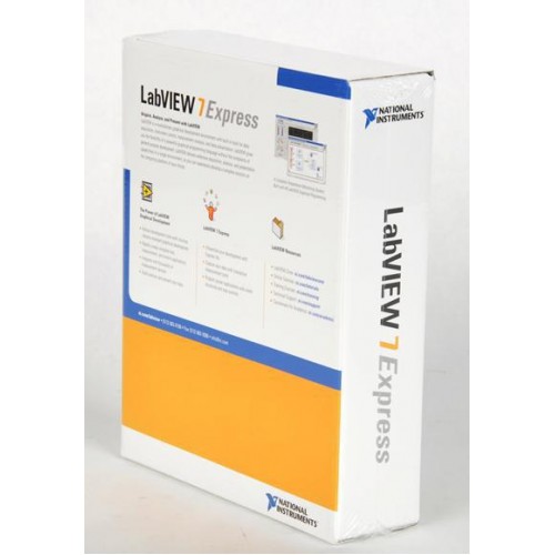 LABVIEW 7 EXPRESS