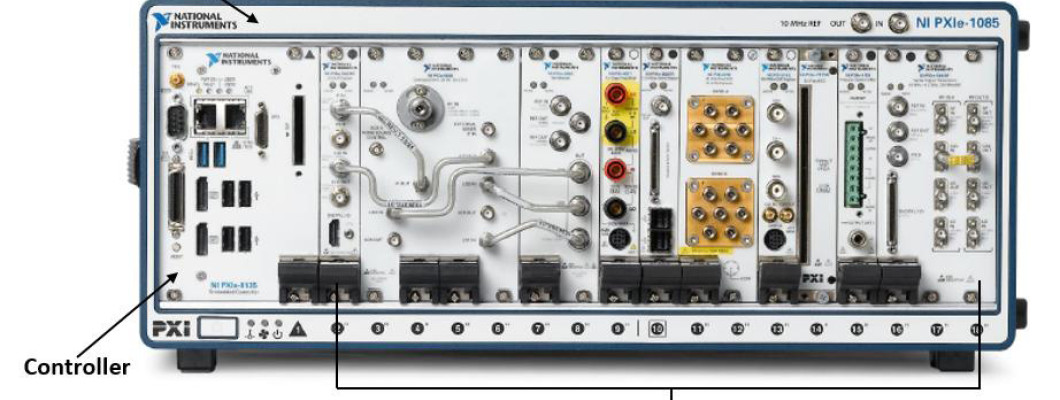 Automated PCB Test on PXI: Rack Design Step by Step