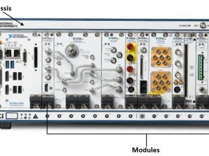 Automated PCB Test on PXI: Rack Design Step by Step