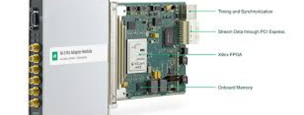 Top 5 FlexRIO Modules for High-Speed A/D Conversion