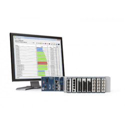 NI CompactDAQ Configurable Data-Logging System
