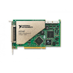 NI PCI-6034E (Legacy)