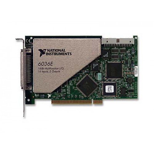 NI PCI-6036E (Legacy)
