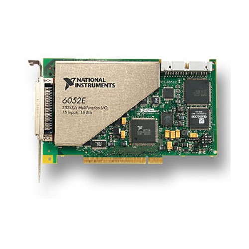 NI PCI-6052E (Legacy)