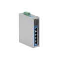 Legacy 5-Port, Industrial Gigabit Ethernet Switch