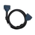 Shielded Cables for 100-Pin Devices