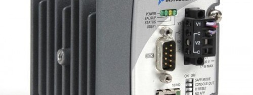 How CompactDAQ Controllers Enhance Modular Test Systems How CompactDAQ Controllers Enhance Modular Test Systems