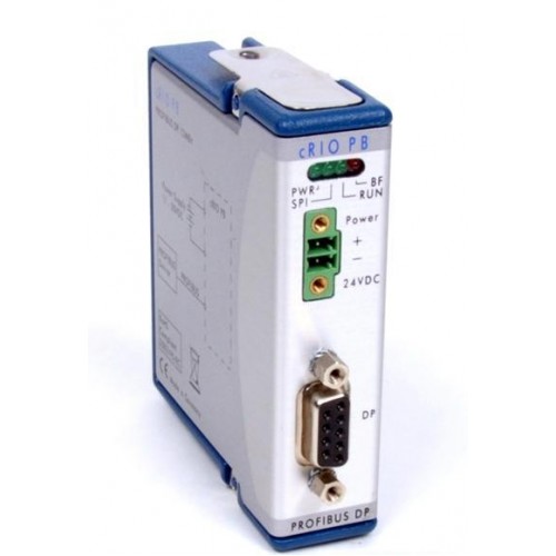 CRIO PB / COMPACTRIO PROFIBUS