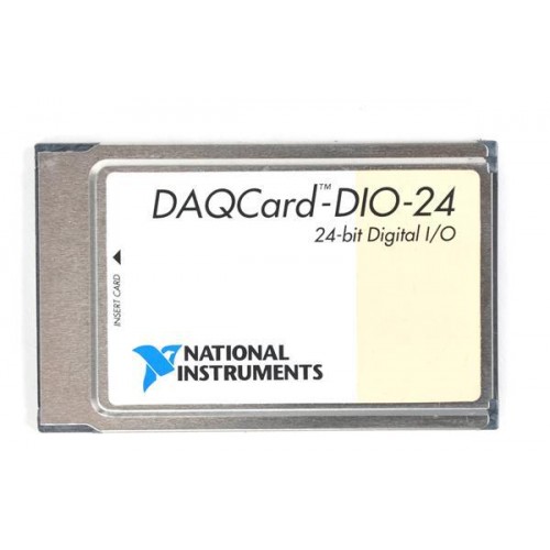 DAQCARD-DIO-24