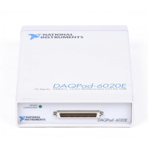 DAQPAD-6020E DAQPAD-6020E