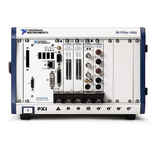 NI X Series Test Automation System