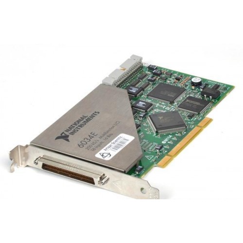 PCI-6034E PCI-6034E