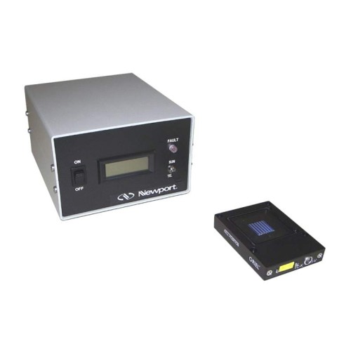 Calibrated Reference Cell and Meter, KG3 Window