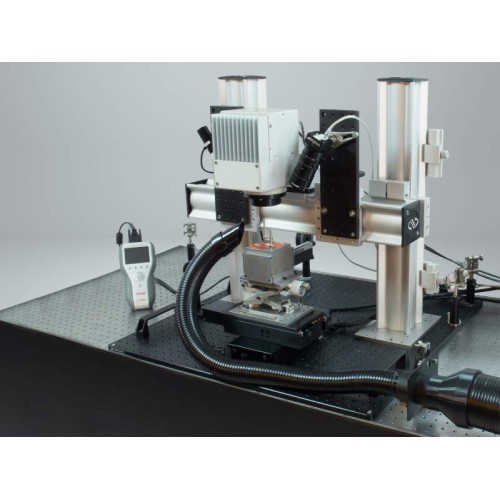 Laser Micromachining Workstation, µFAB-L