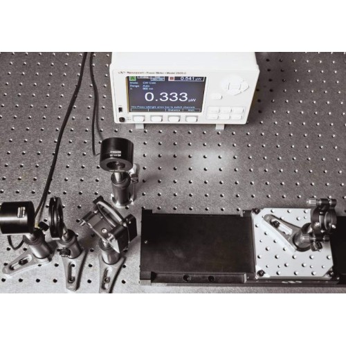 Z-Scan Kit, Characterization of Transparent Optical Materials, Metric