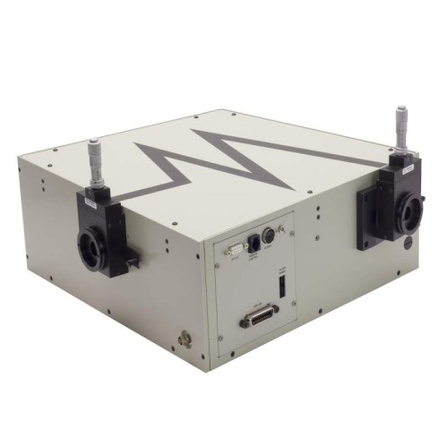 1/4m Monochromator, Extended Range, RS232/GPIB, Micrometer Slits