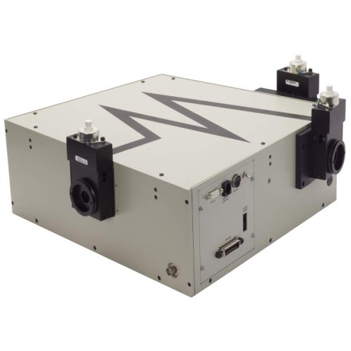 1/4m Monochromator, UV-VIS, RS232/GPIB, Motorized Slits, Dual Output