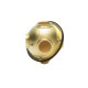 4-Port Integrating Sphere, 3 in., Diffuse Gold Coating