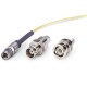 40 GHz Flexible Cable, Wiltron K Male to Female, 24 in. Length