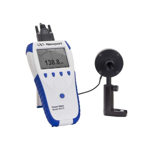 843-R Power Meter Kit, 919P-003-10 Sensor, 0.19-10.6 &micro;m, 3 W