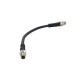 Accessory Cable, Male to Male, short
