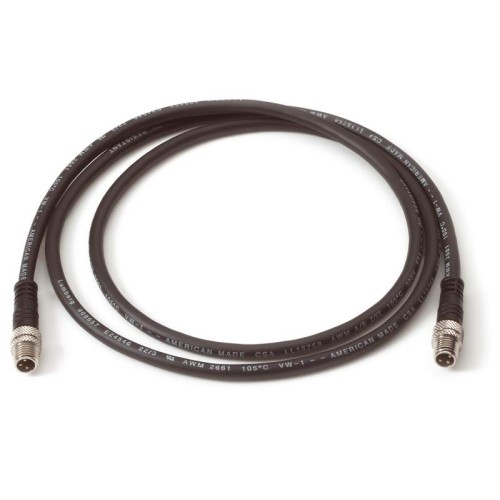 Accessory Cable, Pico (m8) Double-Ended, Male to Male, 1 m