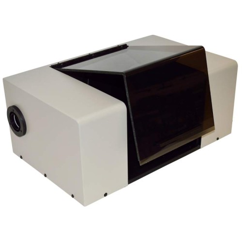 Accessory Compartment, FTIR Spectrometer