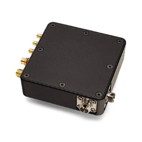 Balanced Fiber-Optic Receiver, InGaAs, 900-1700 nm, 800 MHz, FC Connector