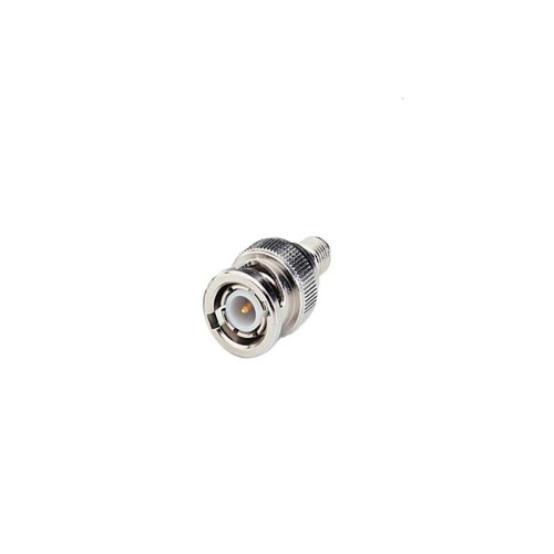 Connector Adapter, Female SMA to Male BNC