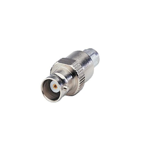 Connector Adapter, Male SMA to Female BNC