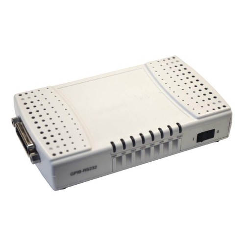External Interface, RS-232 to IEEE-488 (GPIB)