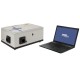 FT-IR Scanner With KBr Optics, 1.7 to 14 &mu;m Spectral Range