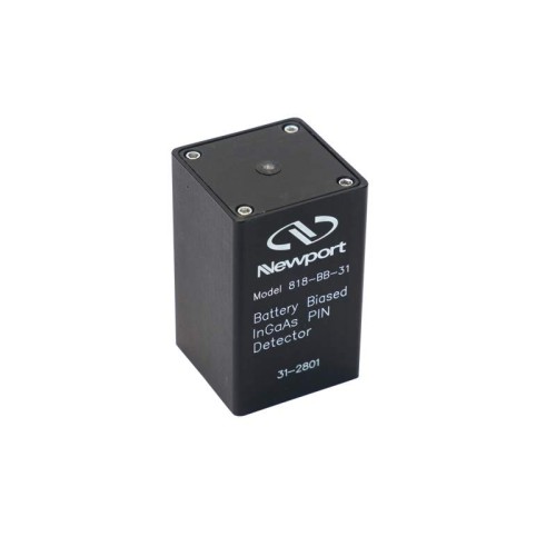 High Speed Photodetector, 1000-1600 nm Battery Biased InGaAs Detector, 1.5 GHz