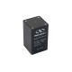 High Speed Photodetector, 400-900 nm Battery Biased GaAs Detector, 12.5 GHz