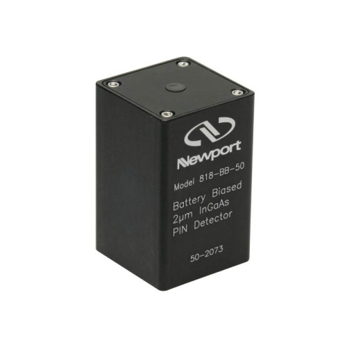 High Speed Photodetector, 830-2150 nm Battery Biased Extended InGaAs Detector, 12.5 GHz