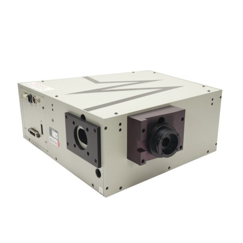 Imaging Spectrograph, Extended, 200-2400 nm, Fixed Slits, RS232/GPIB, Dual Out