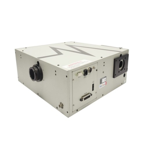 Imaging Spectrograph, Extended, 200-2400 nm, Fixed Slits, RS232/GPIB, Single Output