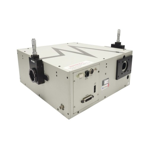 Imaging Spectrograph, Holographic, 200-925 nm, Micrometer Slits, RS232/GPIB, Dual Out