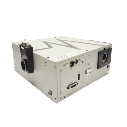 Imaging Spectrograph, Wide Bandpass, 300-2400 nm, Motorized Slit, RS232/GPIB, Single