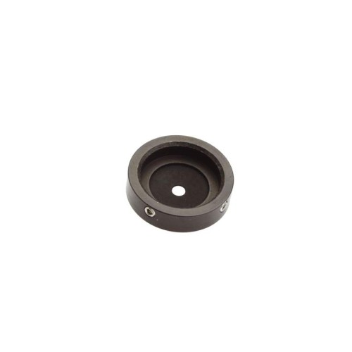 Integrating Sphere Port Reducer, 0.5 to 0.125 inch, Flat Black