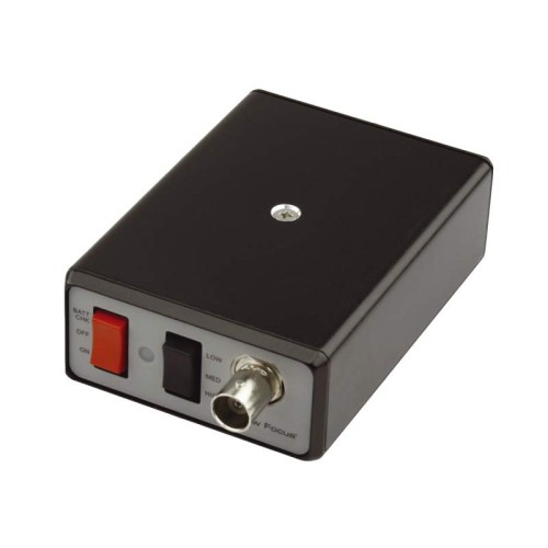 IR Optical Receiver, 1.0 mm InGaAs Detector, 800-2200 nm