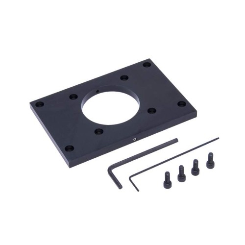 LineSpec Camera Mounting Flange, Axial Port, MS260i Spectrograph