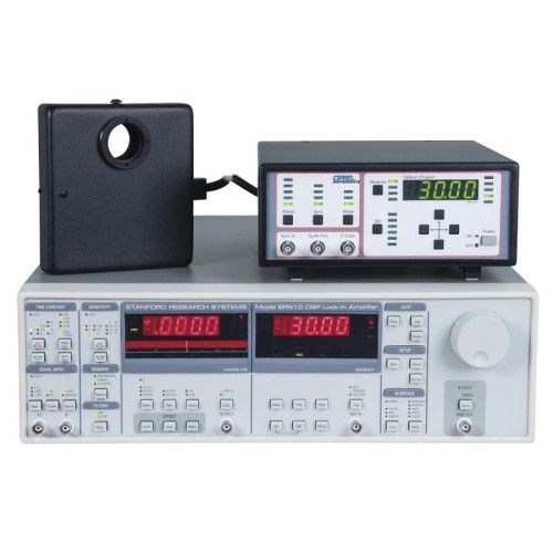 Lock-In Digital Amplifier Radiometry System, 100 to 120 VAC