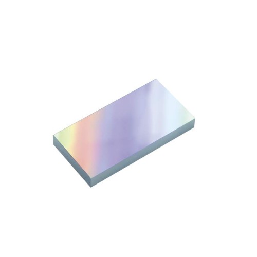 Plane Holographic Reflection Grating, 25 x 50 mm, 300 nm, 2400 Grooves/mm