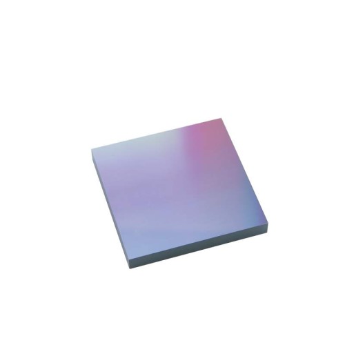Plane Holographic Reflection Grating, 50 x 50 mm, 300 nm, 2400 gr/mm