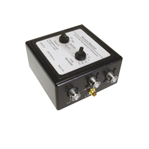 Nirvana Auto-Balanced Optical Receiver, 400-1070 nm, 125 kHz, 8-32 / M4