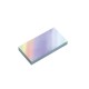 Plane Holographic Reflection Grating, 25 x 50 mm, 250 nm, 1800 gr/mm