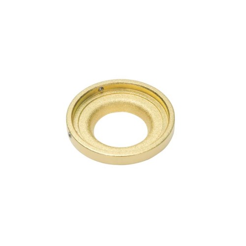 Port Frame Reducer, 1.5 to 1 inch, Diffuse Gold, 819M Series