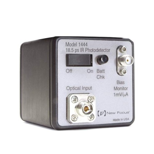 Time Domain Fiber-Optic Detector, 850-1630 nm, 18.5 ps, FC Multimode