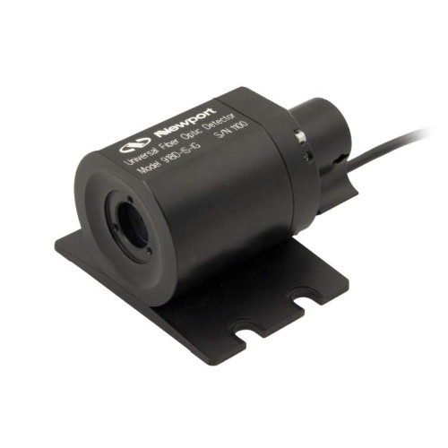 Universal Fiber Optic Detector, 410-1100 nm, DB15 Connector